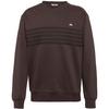 Ellesse Sweatshirt Herren - hot fudge
