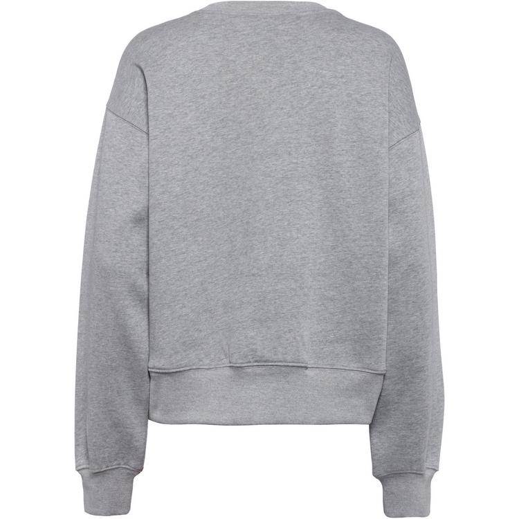 The North Face The North Face Sweatshirt Damen - tnf pale grey heather - 0 | SportScheck