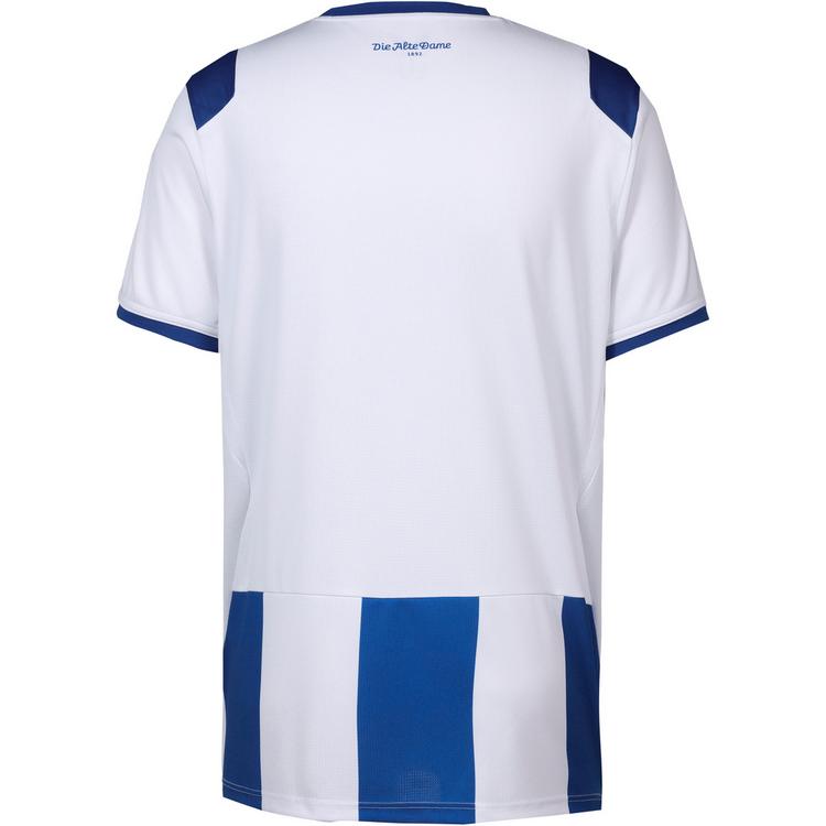 Castore Castore HERTHA BSC HOME Teamtrikot Herren - castore white-blue lolite hertha bsc - 0 | SportScheck
