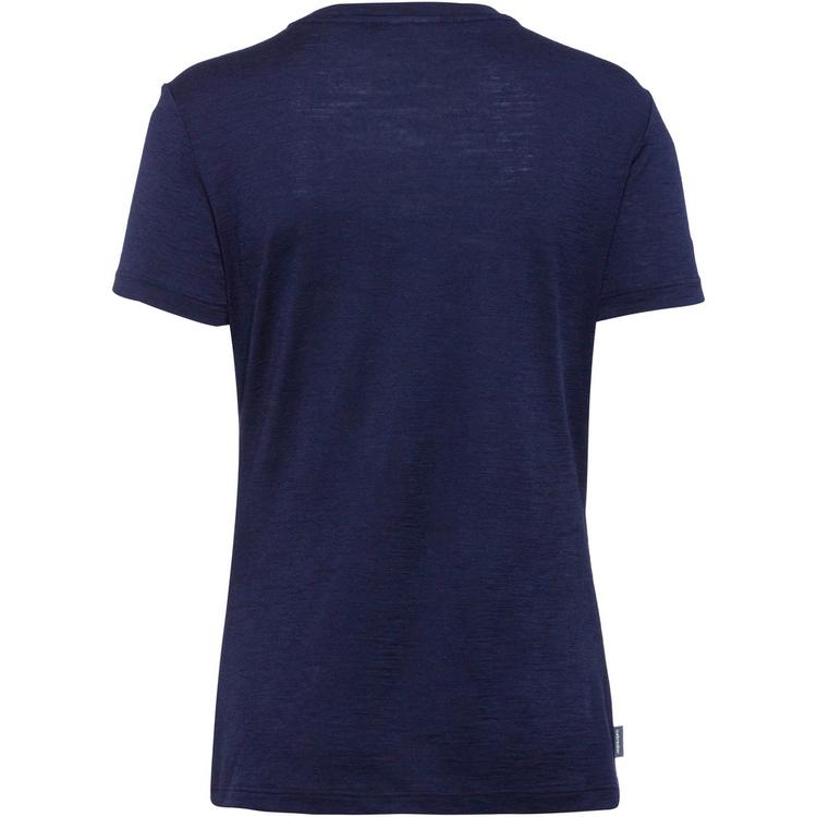 Icebreaker Icebreaker 150 Tech Lite Funktionsshirt Damen - midnight navy - 0 | SportScheck