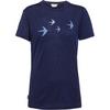 Icebreaker 150 Tech Lite Funktionsshirt Damen - midnight navy