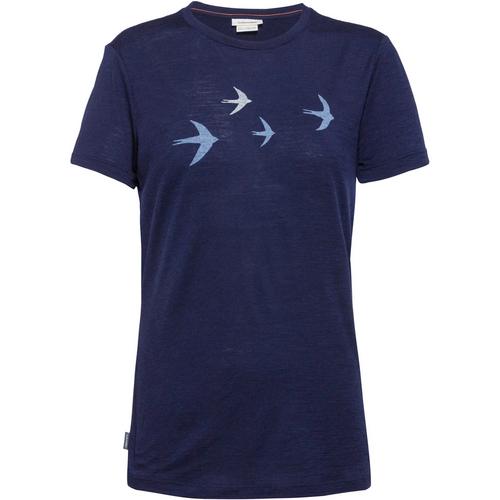 Icebreaker 150 Tech Lite Funktionsshirt Damen