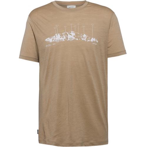 Icebreaker 150 Tech Lite Funktionsshirt Herren