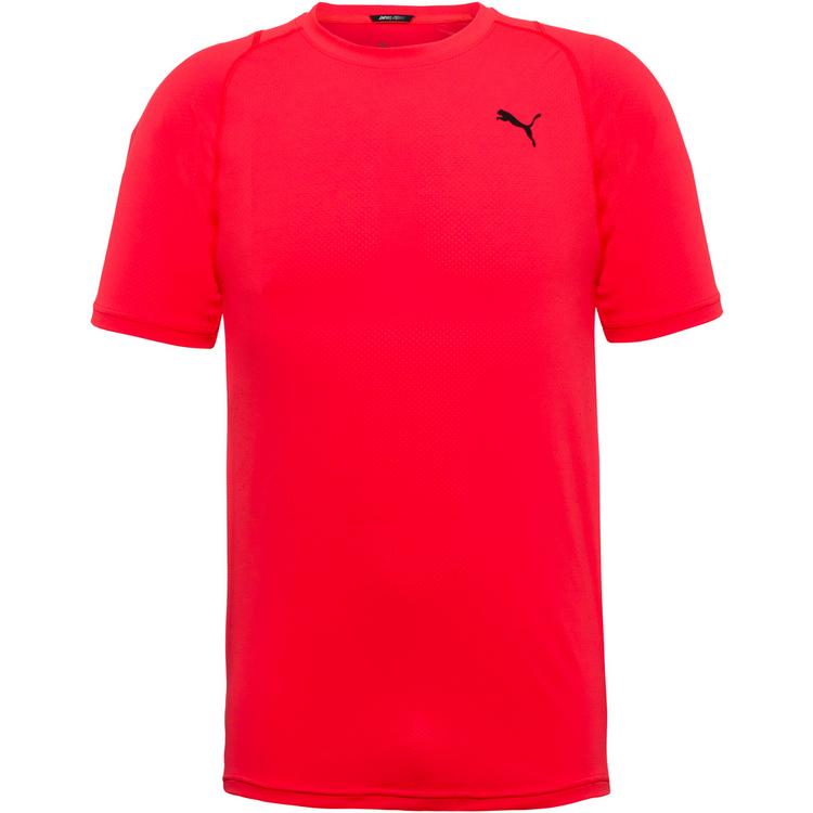 PUMA PUMA PWRMODE Funktionsshirt Herren - ultra red - 0 | SportScheck