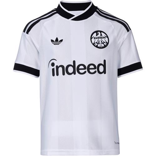 adidas Eintracht Frankfurt 26-27 Ausw&auml;rts Teamtrikot Kinder