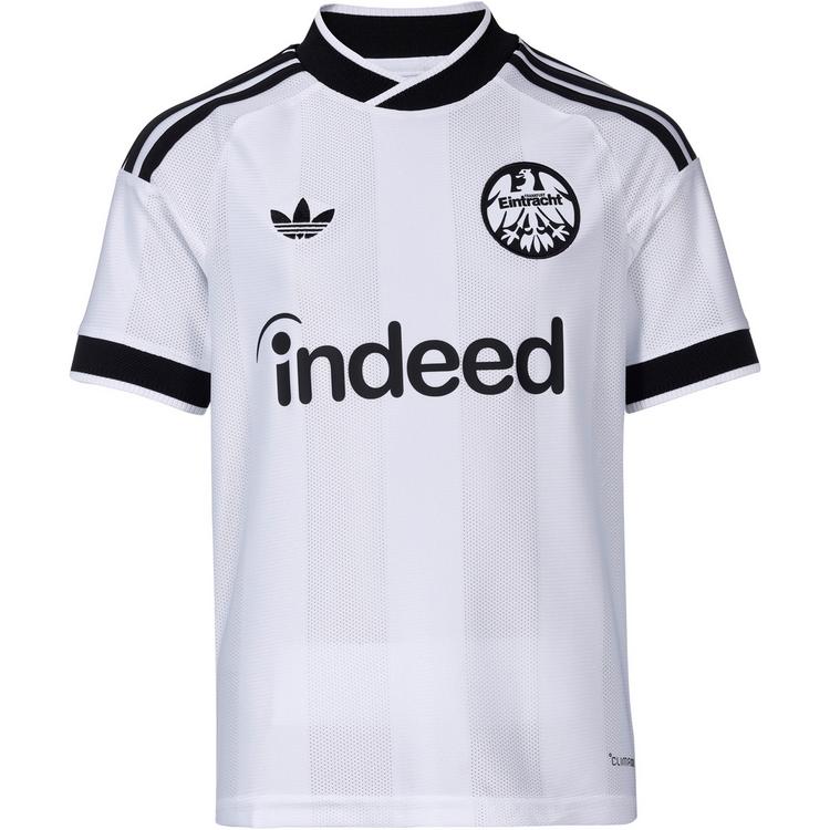 adidas adidas Eintracht Frankfurt 26-27 Ausw&auml;rts Teamtrikot Kinder - white - 0 | SportScheck