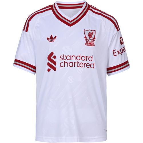 adidas FC Liverpool 26-27 Ausw&auml;rts Teamtrikot Kinder