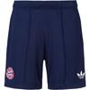 adidas FC Bayern M&uuml;nchen 26-27 Ausw&auml;rts Fu&szlig;ballshorts Herren - nindig