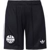 adidas Eintracht Frankfurt 26-27 Ausw&auml;rts Fu&szlig;ballshorts Kinder - black