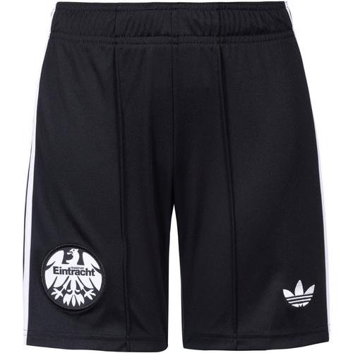 adidas Eintracht Frankfurt 26-27 Ausw&auml;rts Fu&szlig;ballshorts Kinder