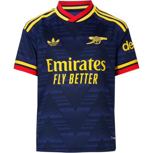 adidas FC Arsenal 26-27 Ausw&auml;rts Teamtrikot Kinder