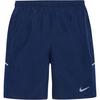 Nike Miler Laufshorts Herren - midnight navy-reflective silv
