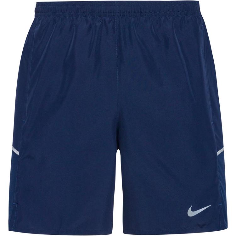 Nike Nike Miler Laufshorts Herren - midnight navy-reflective silv - 0 | SportScheck
