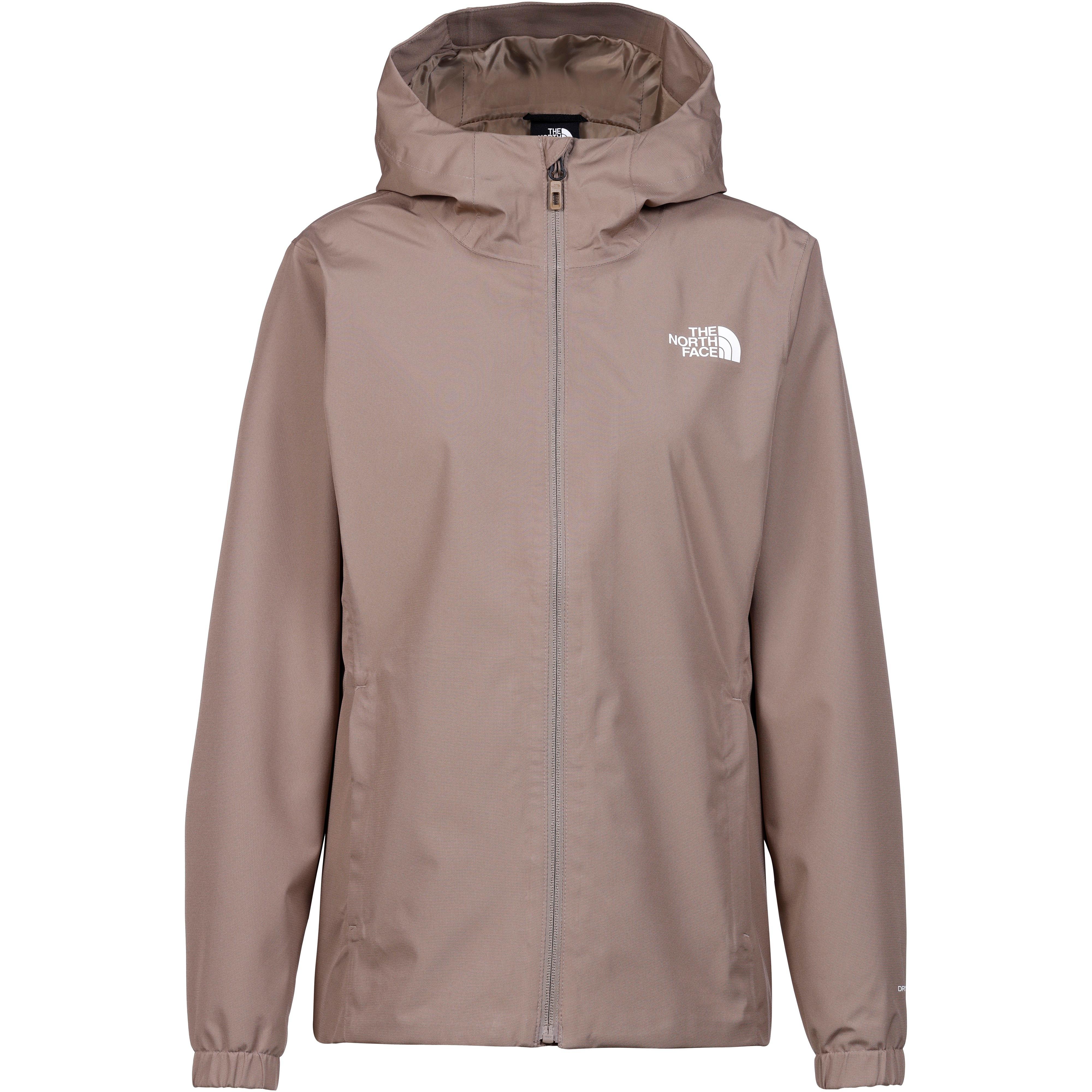 The North Face QUEST Regenjacke Damen