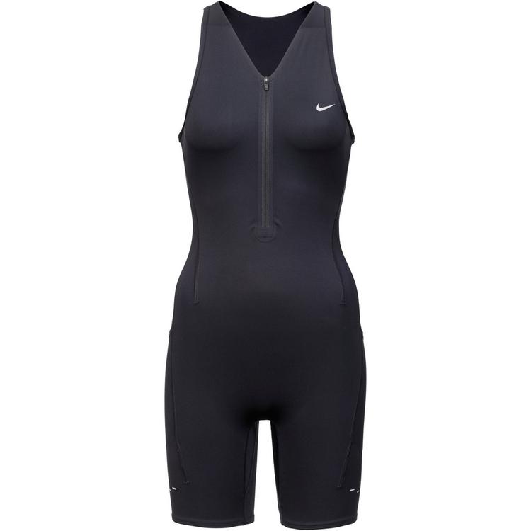 Nike Nike SWIFT Laufkleid Damen - black-reflective silv - 0 | SportScheck