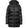 The North Face Hydrenalite City Daunenmantel Damen - tnf black