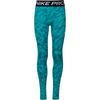 Nike DF Tights Kinder - energy-white