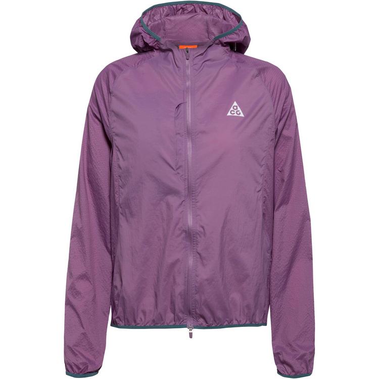 Nike Nike ACG UV AIREEZ Laufjacke Damen - violet dust-mineral slate-summit wh - 0 | SportScheck