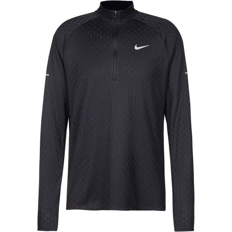 Nike Nike STRIDE Funktionsshirt Herren - black-reflective silv - 0 | SportScheck