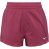 Nike DF ONE Shorts Kinder - pink smoke-white