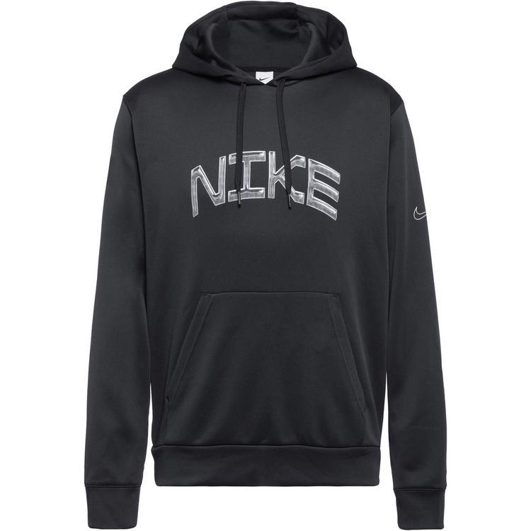 Nike Nike Flex Hoodie Herren - black-white - 0 | SportScheck
