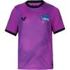 Castore HERTHA BSC HOME GOALKEEPER Teamtrikot Kinder - purple cactus flower hertha bsc