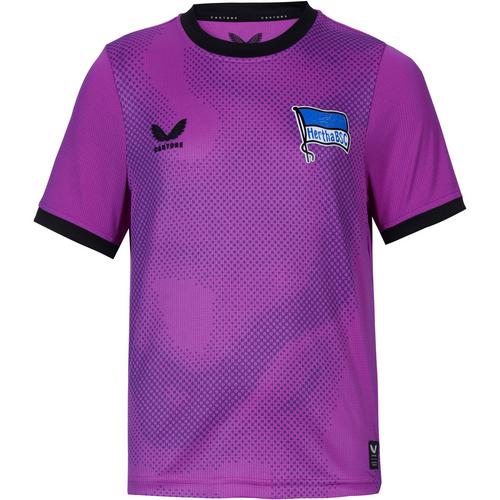 Castore HERTHA BSC HOME GOALKEEPER Teamtrikot Kinder