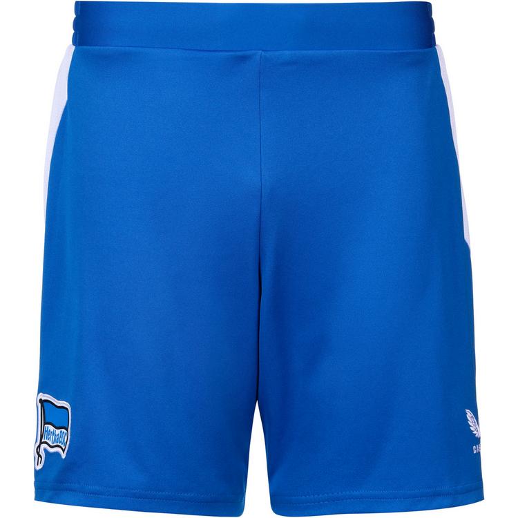 Castore Castore HERTHA BSC HOME Fu&szlig;ballshorts Herren - blue lolite-castore white hertha bsc - 0 | SportScheck