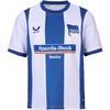 Castore HERTHA BSC HOME Teamtrikot Kinder - castore white-blue lolite hertha bsc