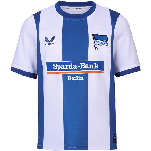 Castore HERTHA BSC HOME Teamtrikot Kinder