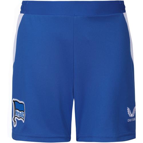 Castore HERTHA BSC HOME Fu&szlig;ballshorts Kinder