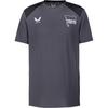 Castore HERTHA BSC PERFORMANCE T-Shirt Herren - castore gunmetal-castore black hertha bsc