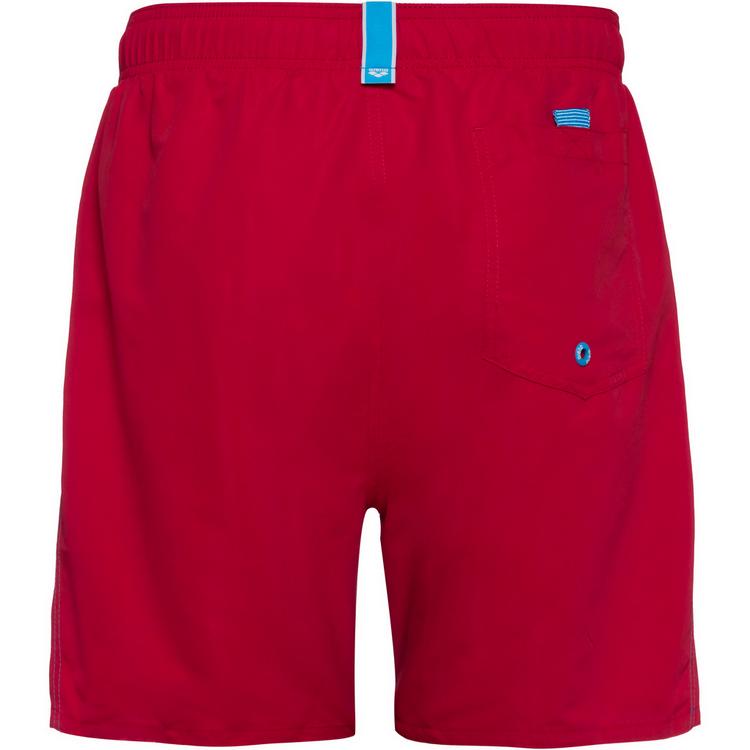 Arena Arena FUNDAMENTALS Badehose Herren - red-turquoise - 0 | SportScheck