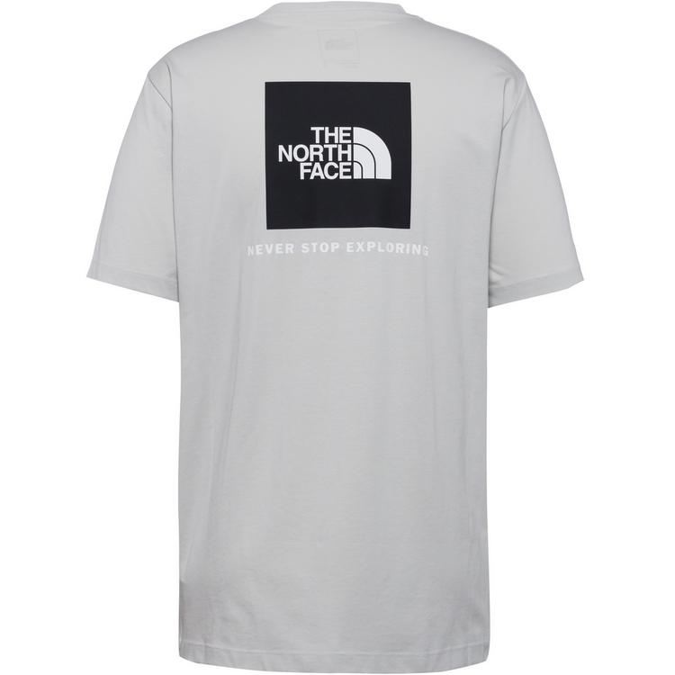 The North Face The North Face EVOLUTION BOX NSE T-Shirt Herren - cumulus cloud - 0 | SportScheck
