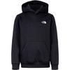 The North Face EVOLUTION SIMPLE DOME Hoodie Kinder - tnf black