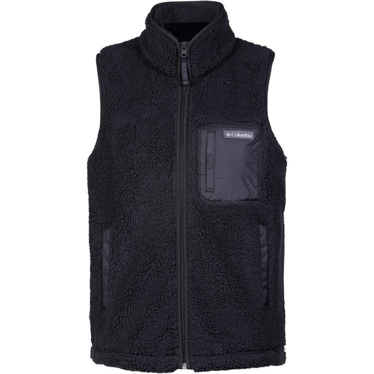 Columbia Columbia West Bend II Fleeceweste Damen - black - 0 | SportScheck