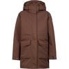 Columbia Pulaski Parka Damen - tobacco