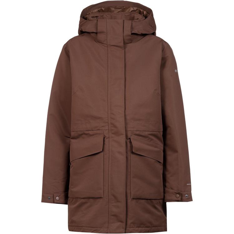 Columbia Columbia Pulaski Parka Damen - tobacco - 0 | SportScheck