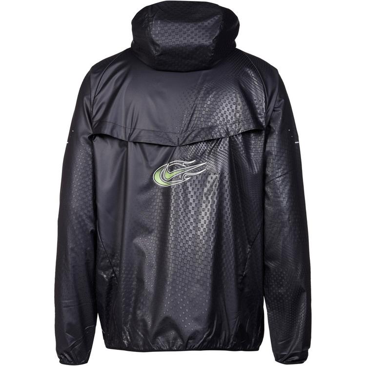 Nike Nike STRIDE Laufjacke Herren - black - 0 | SportScheck