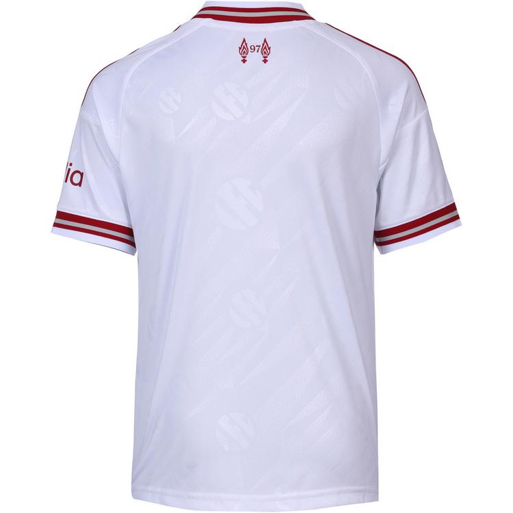 adidas adidas FC Liverpool 26-27 Ausw&auml;rts Teamtrikot Kinder - white - 0 | SportScheck