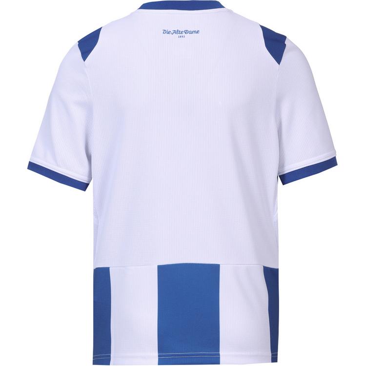 Castore Castore HERTHA BSC HOME Teamtrikot Kinder - castore white-blue lolite hertha bsc - 0 | SportScheck