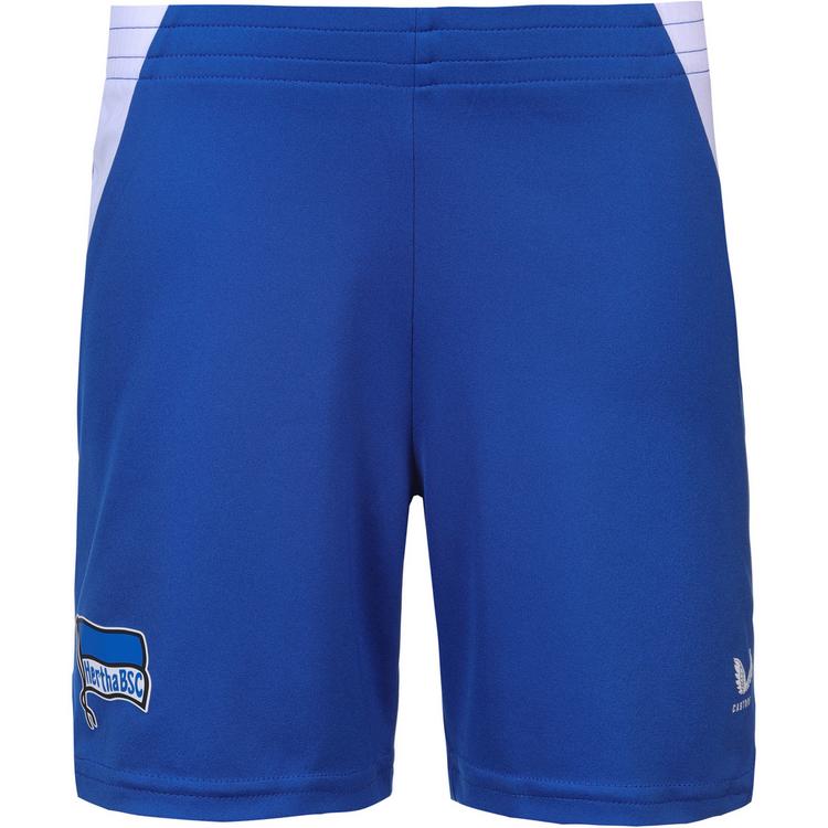 Castore Castore HERTHA BSC HOME INFANT KIT Teamtrikot Kinder - castore white-blue lolite hertha bsc - 0 | SportScheck