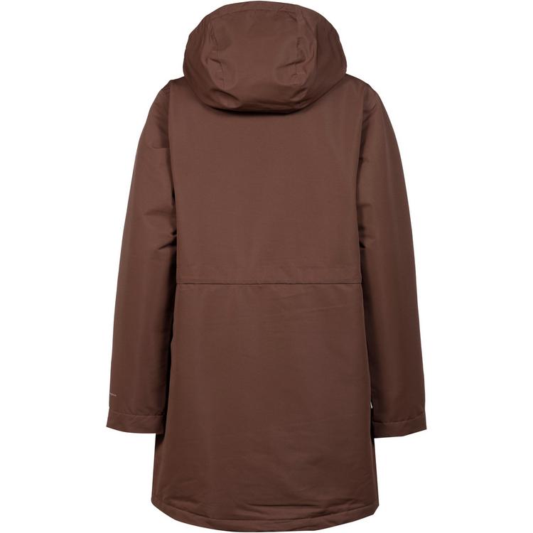 Columbia Columbia Pulaski Parka Damen - tobacco - 0 | SportScheck
