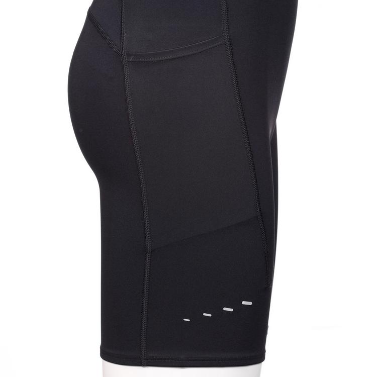 Nike Nike SWIFT Laufkleid Damen - black-reflective silv - 0 | SportScheck