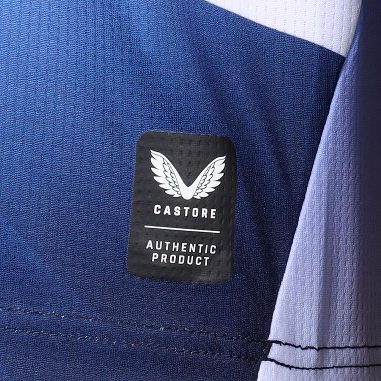 Castore Castore HERTHA BSC AWAY Teamtrikot Kinder - fathom blue-castore white-deep periwinkle - 0 | SportScheck