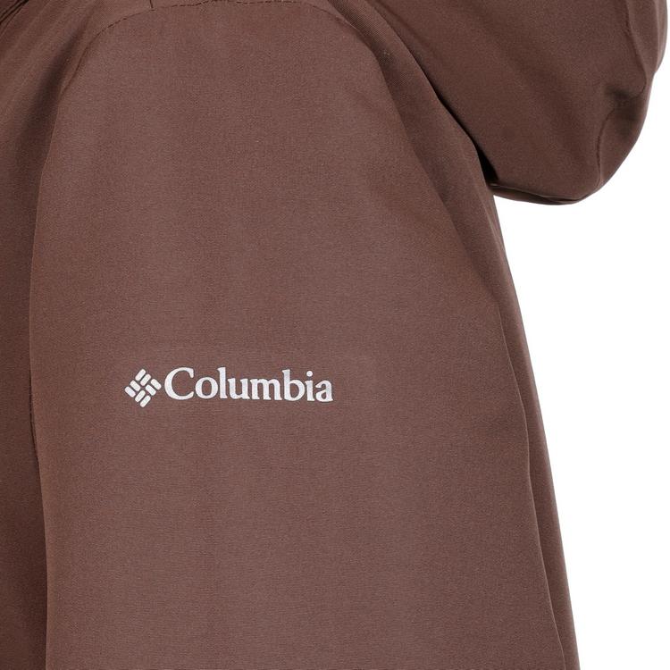 Columbia Columbia Pulaski Parka Damen - tobacco - 0 | SportScheck