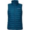 Columbia Powder Lite II Steppweste Herren - phoenix blue