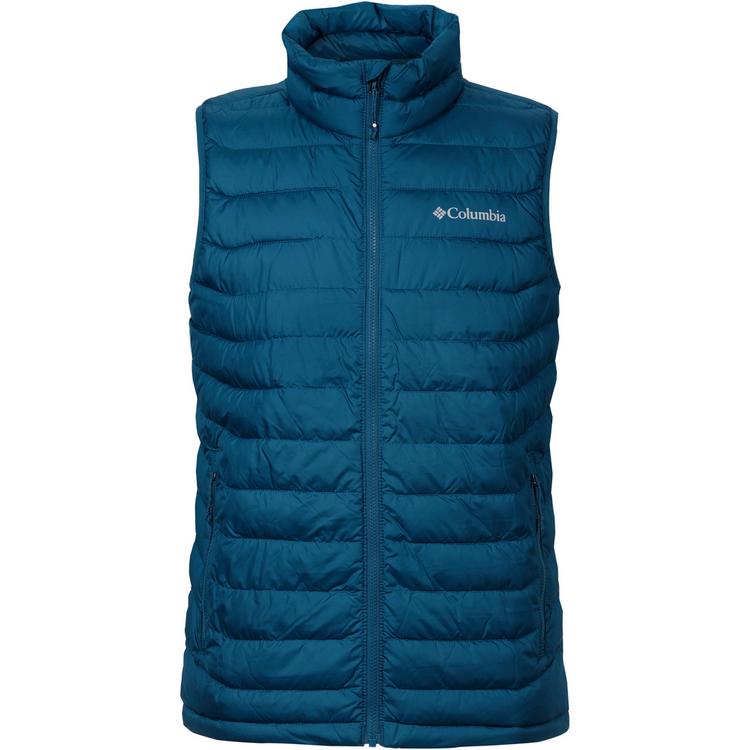 Columbia Columbia Powder Lite II Steppweste Herren - phoenix blue - 0 | SportScheck