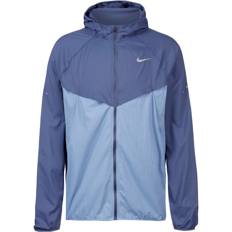 Nike Nike STRIDE Laufjacke Herren - diffused blue-work blue-reflective - 0 | SportScheck
