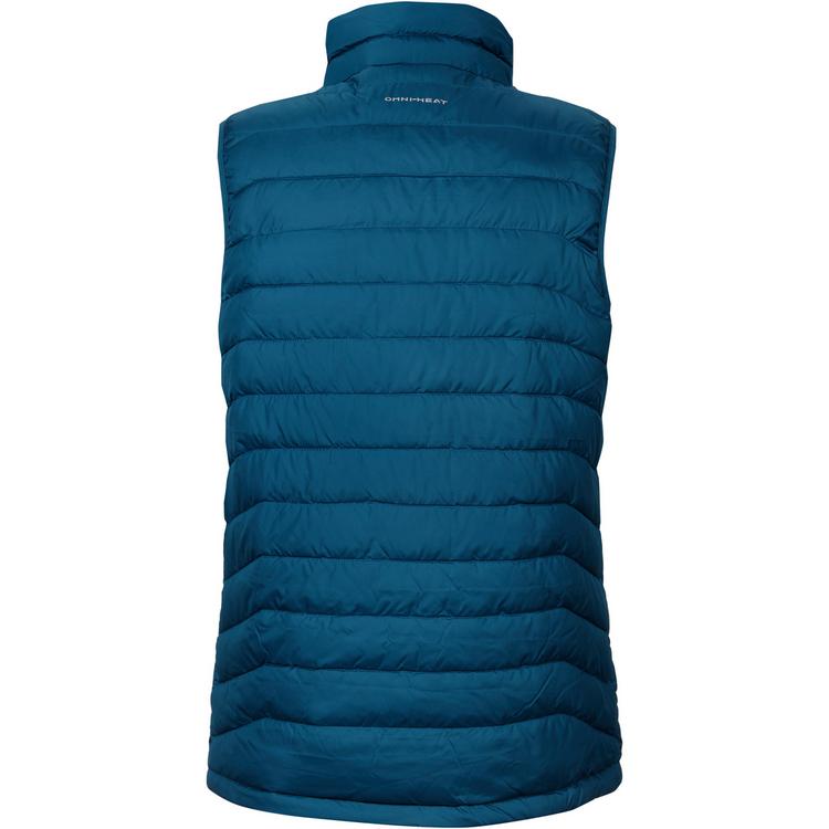 Columbia Columbia Powder Lite II Steppweste Herren - phoenix blue - 0 | SportScheck